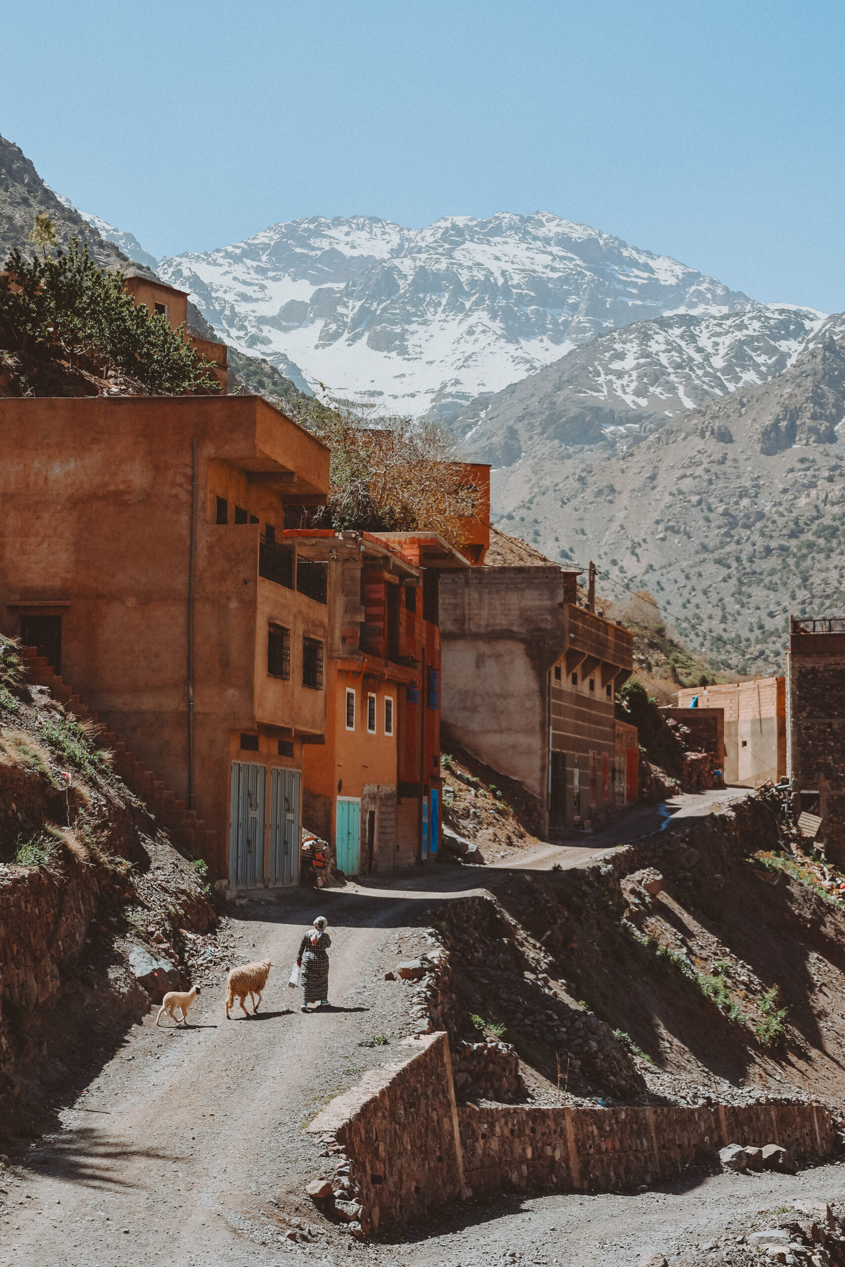 Atlas Toubkal