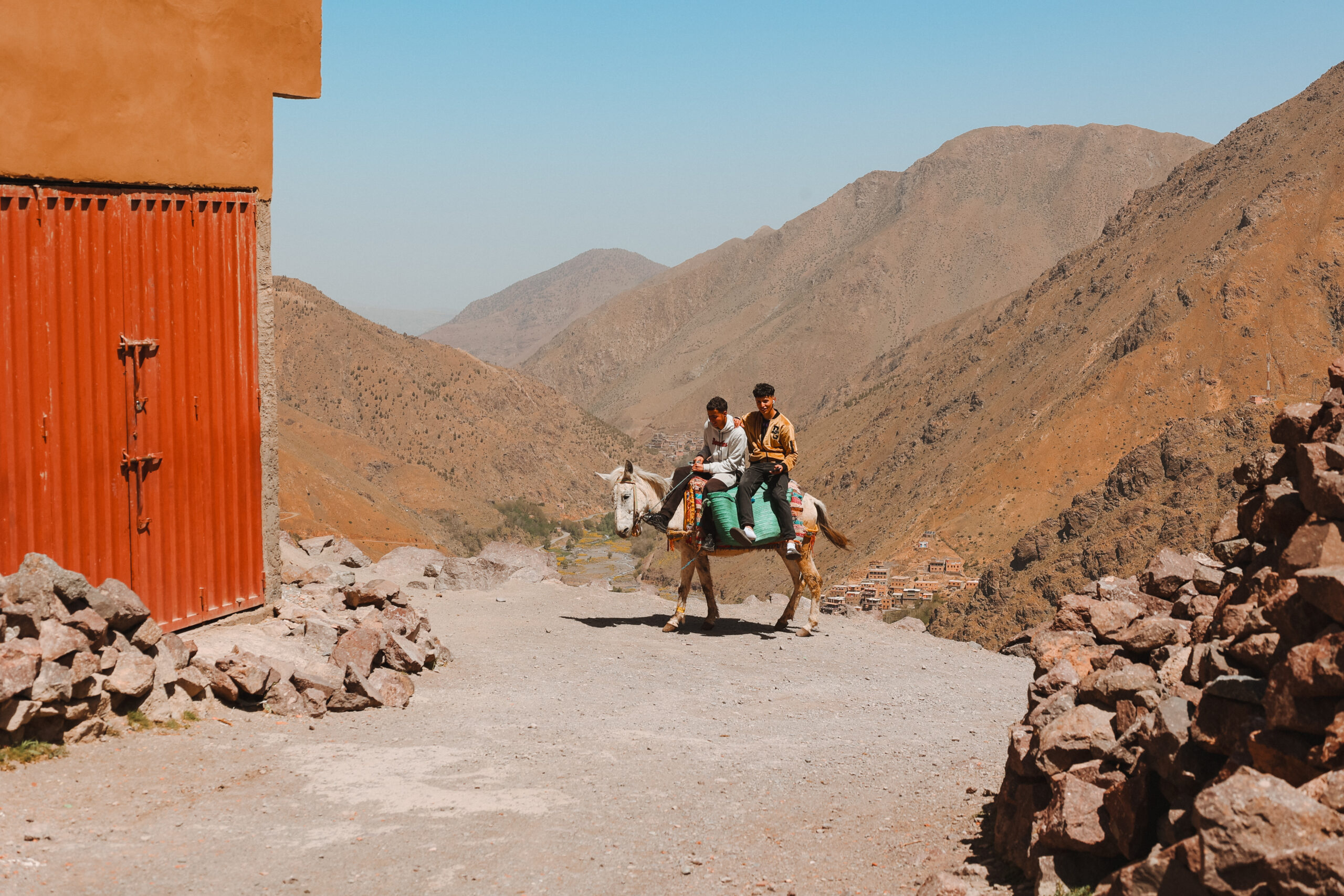 Atlas Toubkal