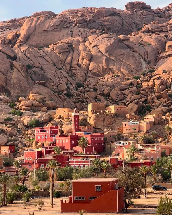 Tafraoute