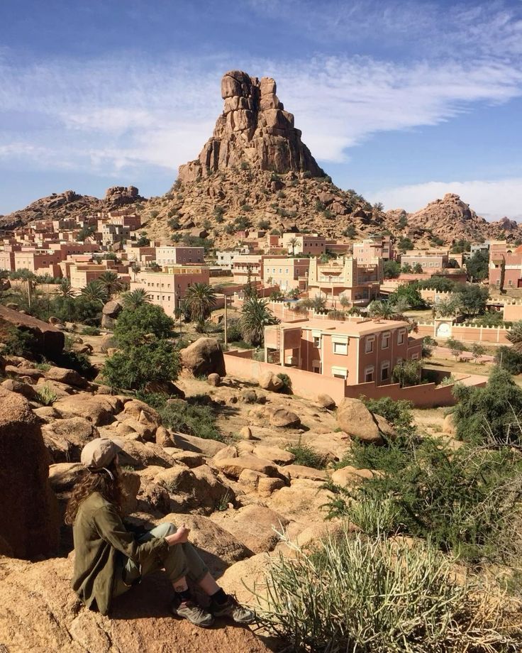 Tafraoute