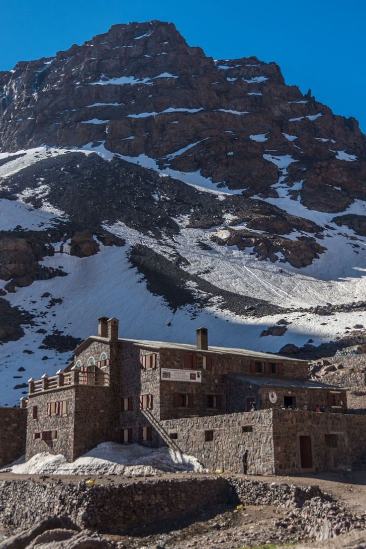 Atlas Toubkal