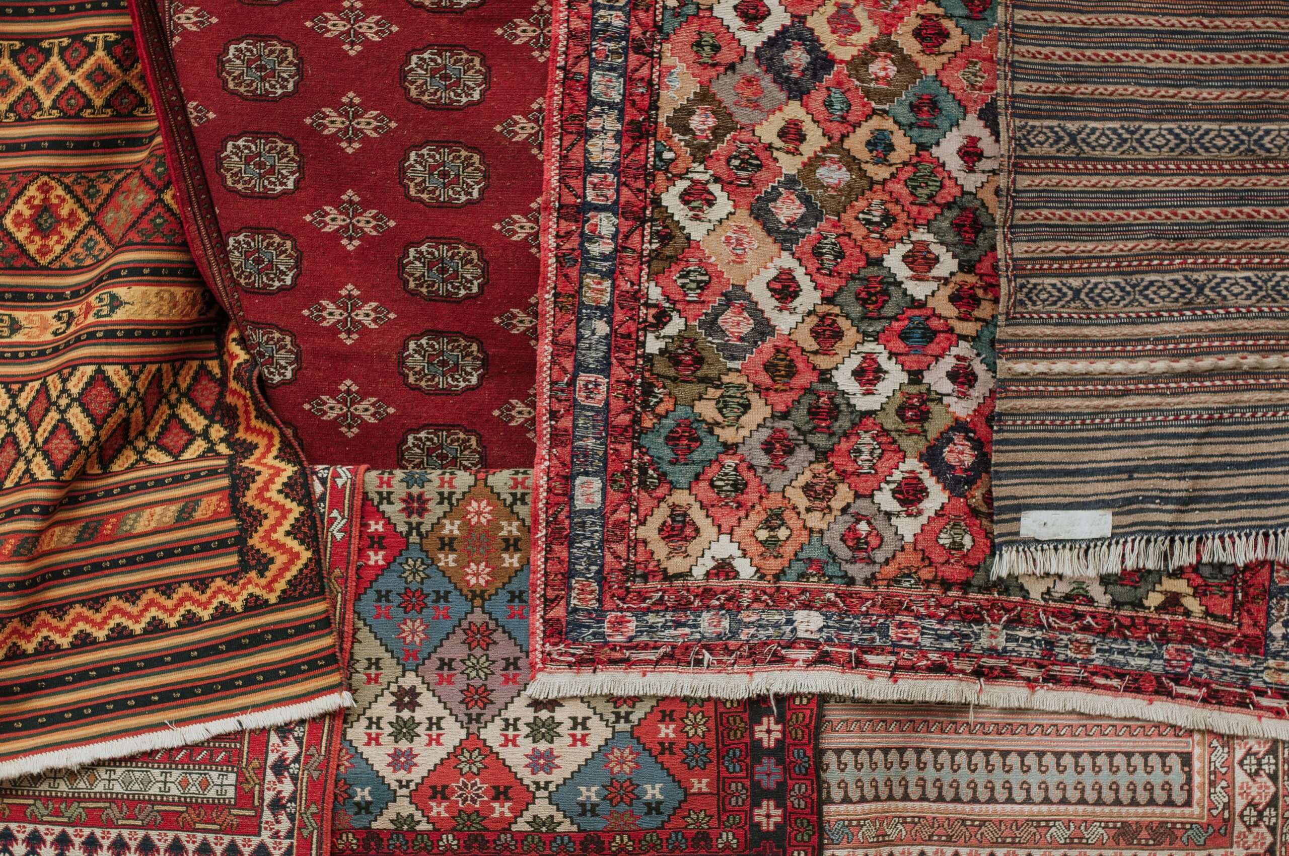 Berber carpet
