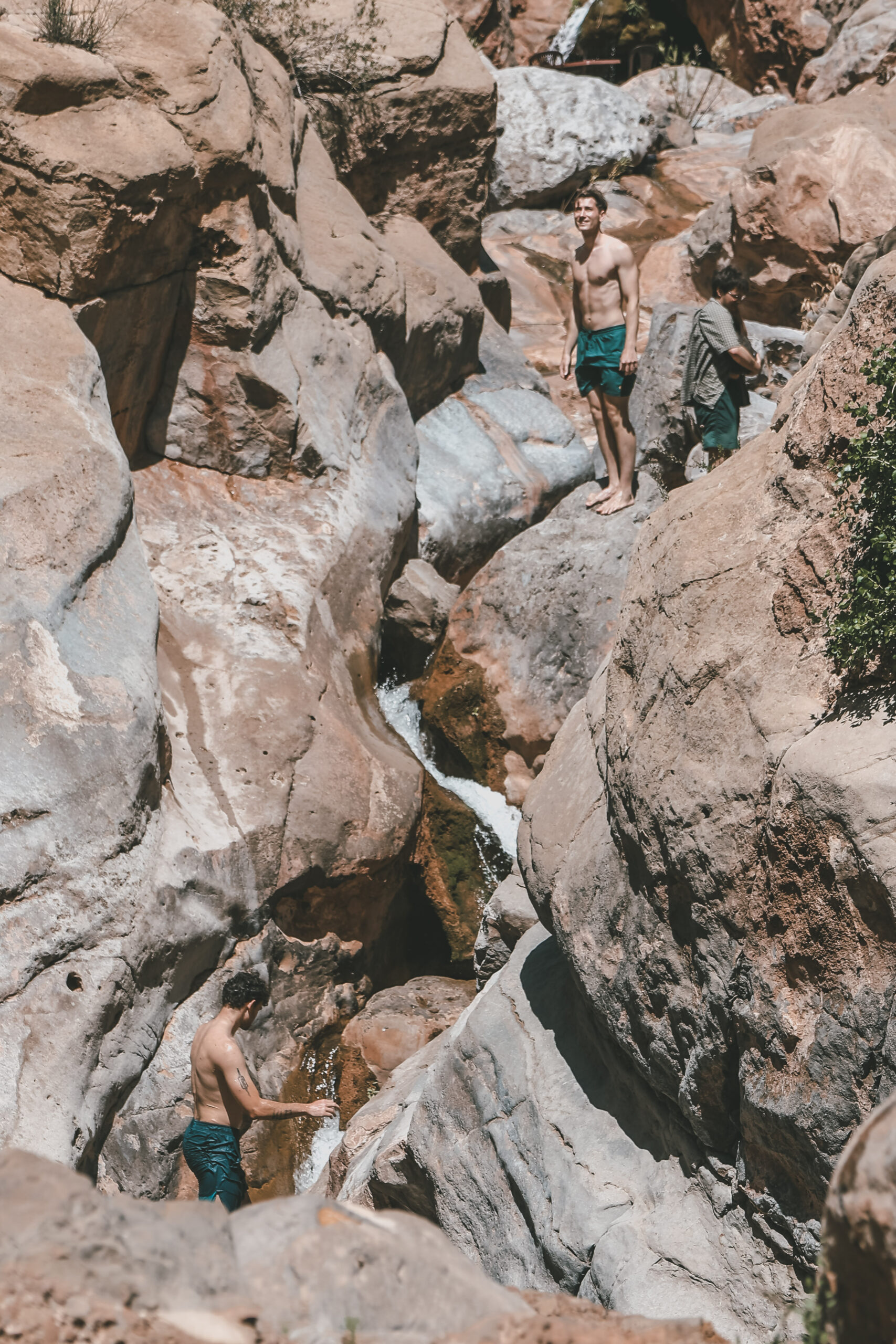 Secret Valley